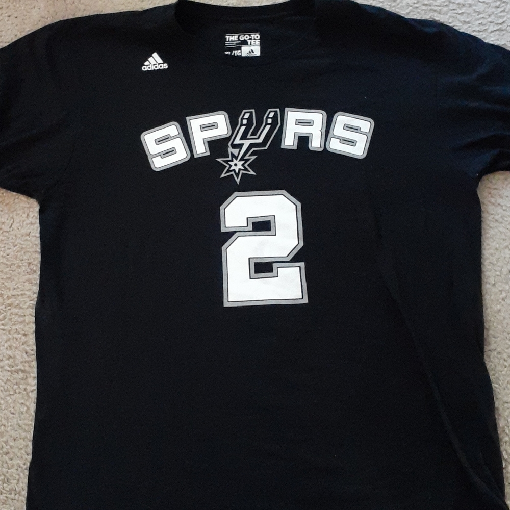 Kawhi Leonard Spurs shirt